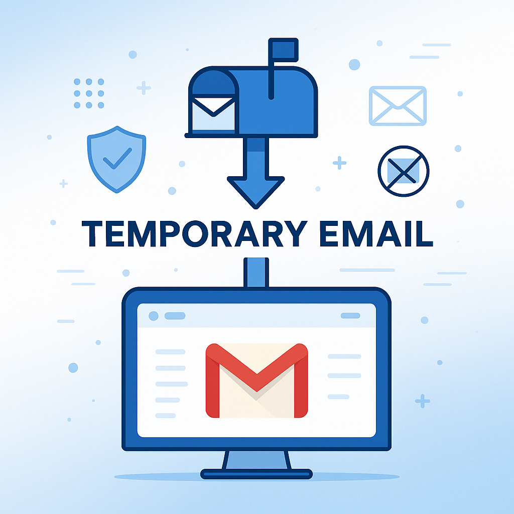 Temporary vs Permanent Email Addresses in 2025: Pros, Cons & When to Use Each