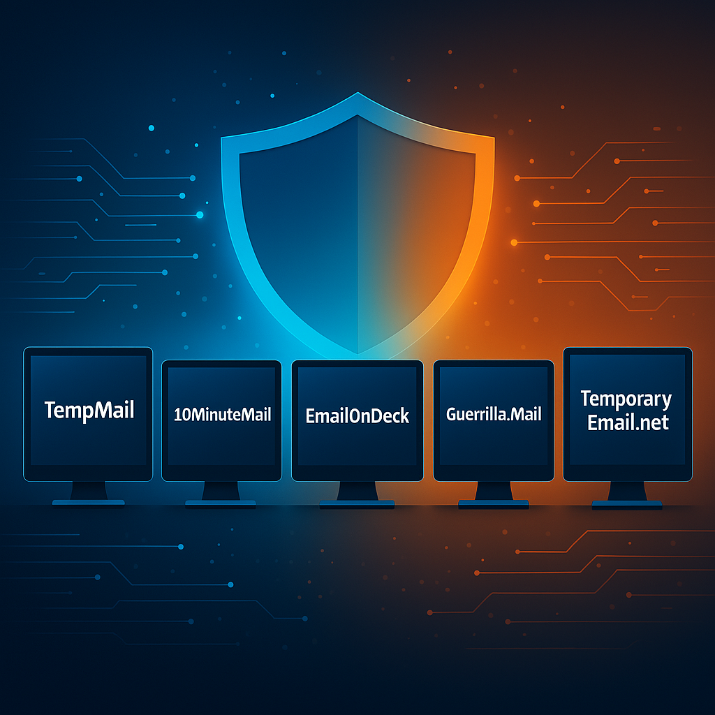 The Ultimate Guide to Using Temporary Email for Social Media in 2025