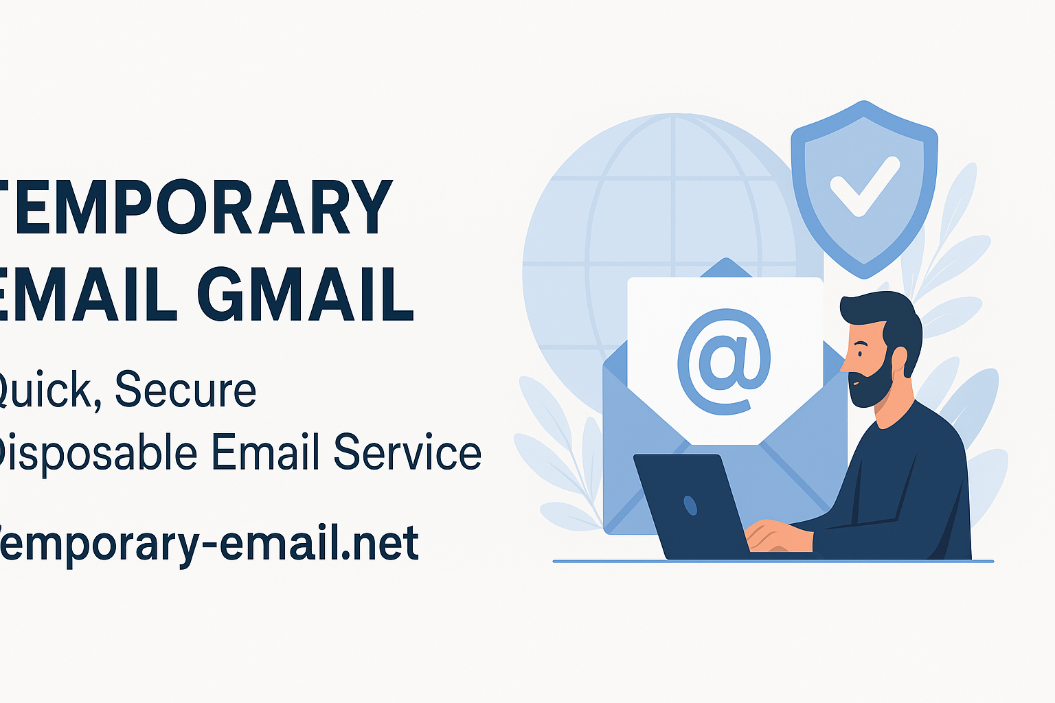 Temporary Email Gmail – The Fast and Secure Solution for Disposable Email Needs