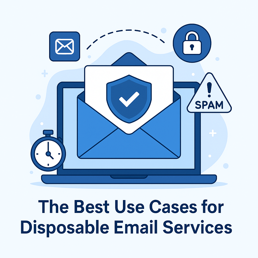 What Is a Temporary Email (Disposable Email) and Why You Need One in 2025