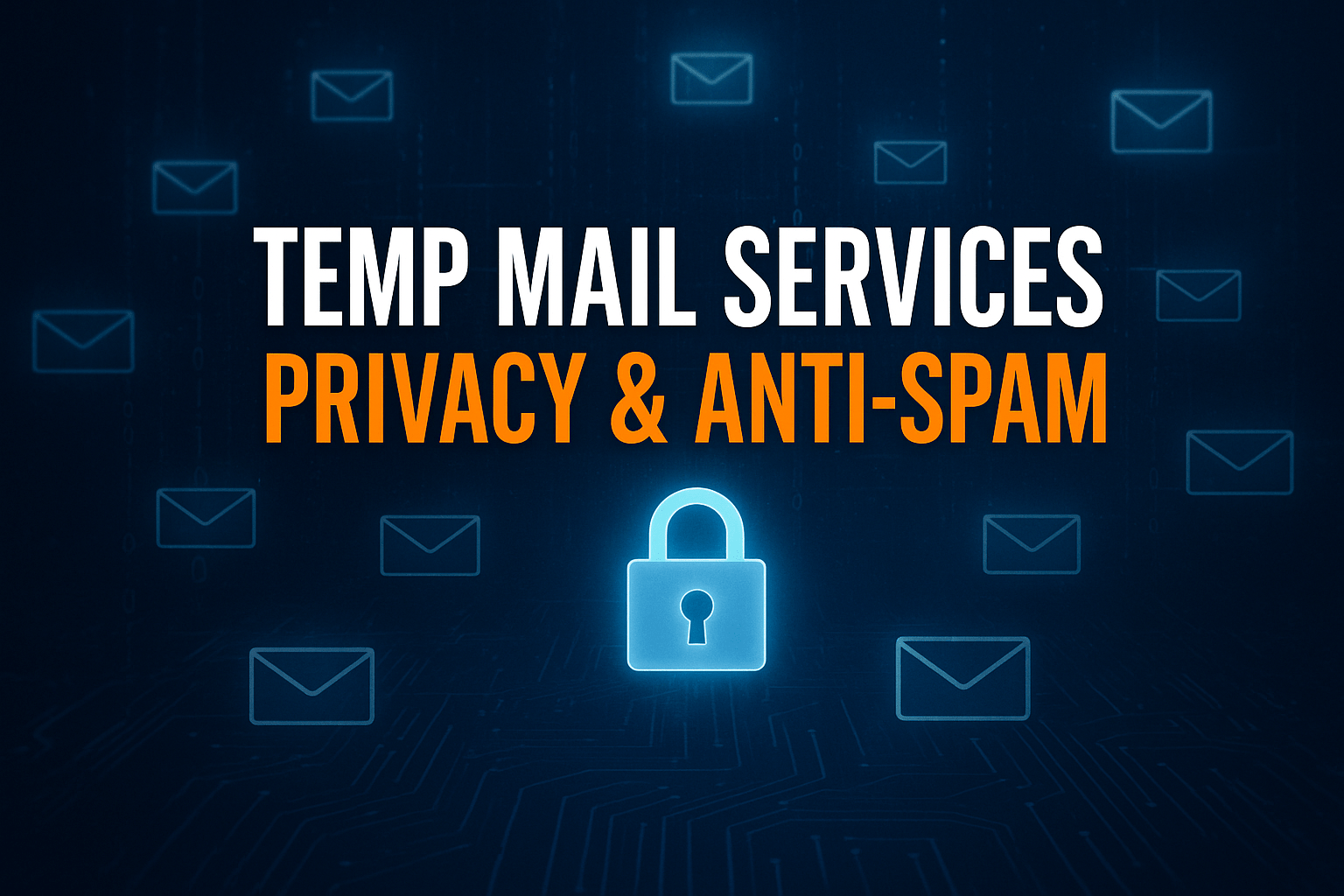 Temp Mail: Fake Email Explained