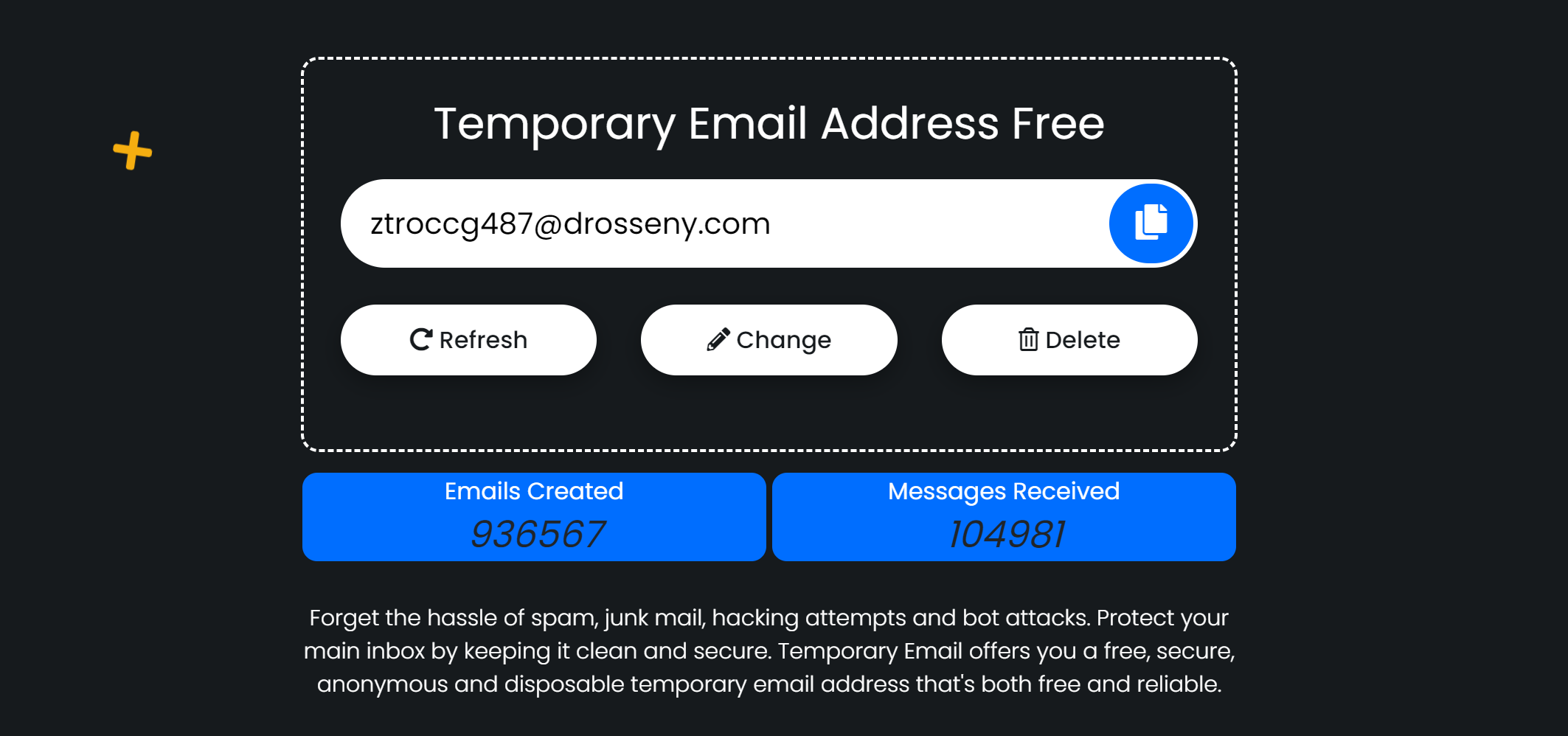 The Advantages of Temporary E-mail Addresses: Secure Your Privacy Online